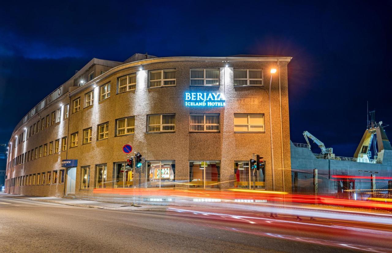 Reykjavik Marina - Berjaya Iceland Hotels Exterior foto