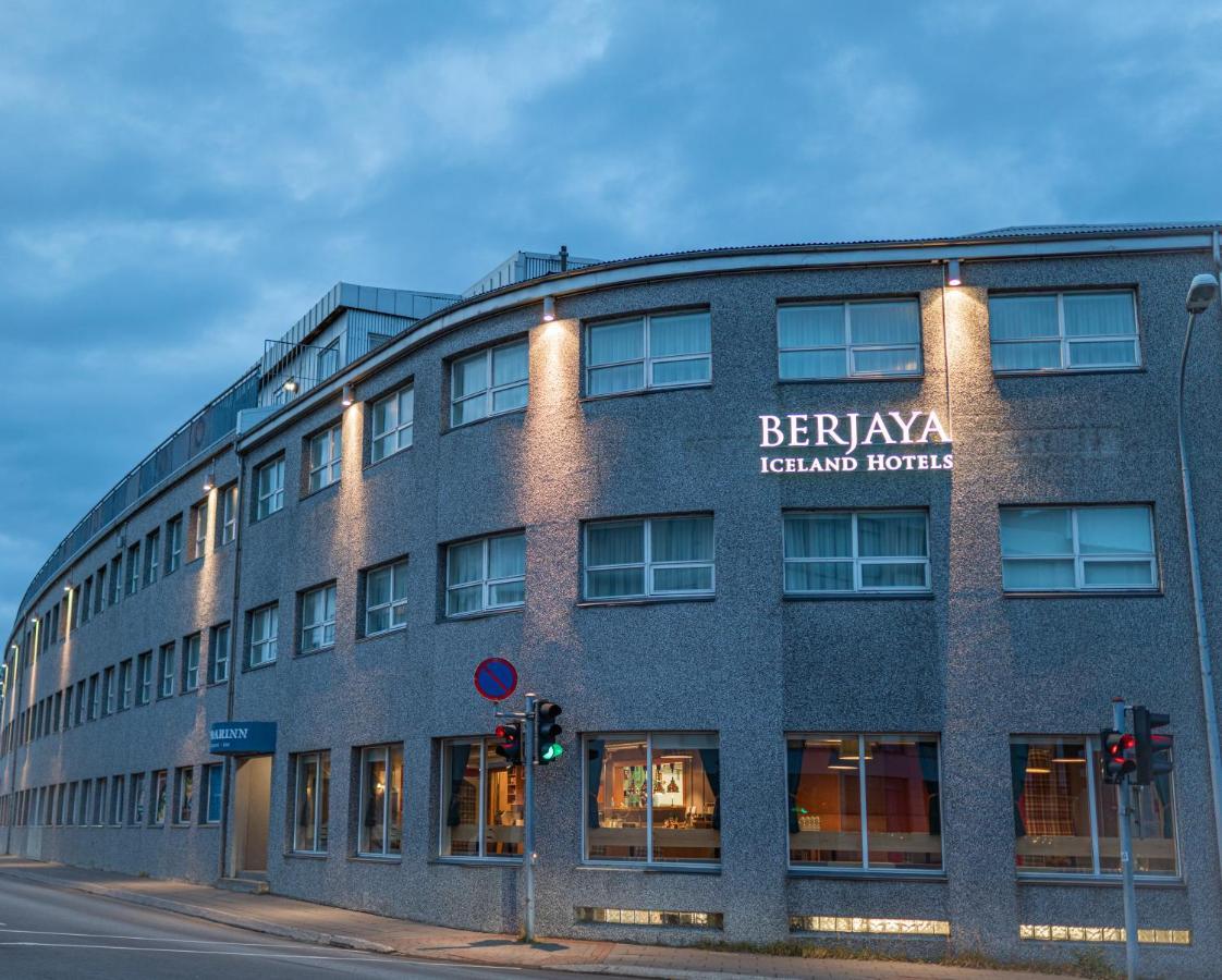 Reykjavik Marina - Berjaya Iceland Hotels Exterior foto