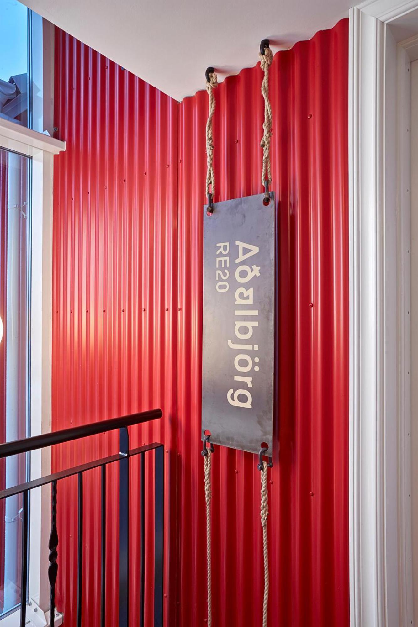 Reykjavik Marina - Berjaya Iceland Hotels Exterior foto