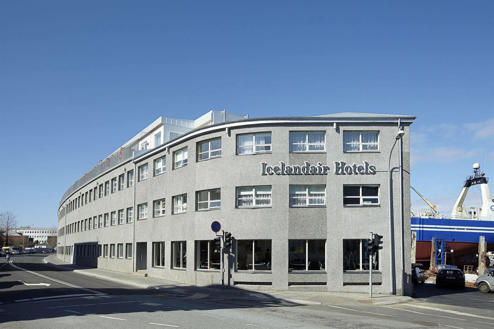 Reykjavik Marina - Berjaya Iceland Hotels Exterior foto