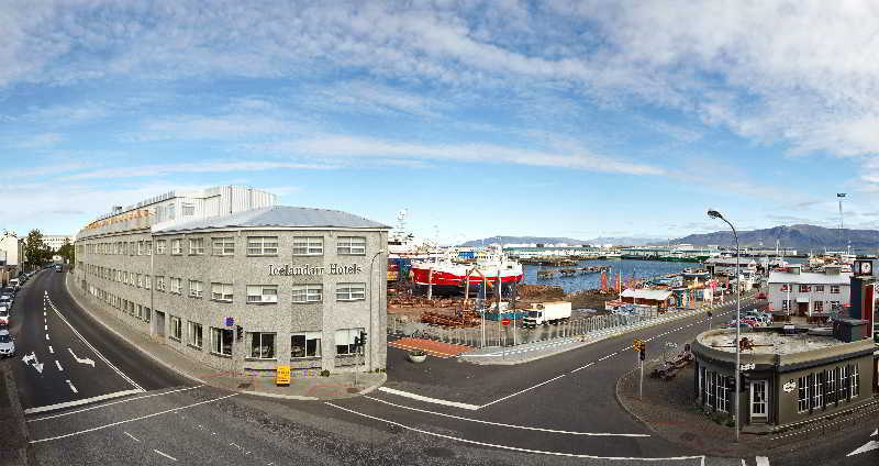 Reykjavik Marina - Berjaya Iceland Hotels Exterior foto